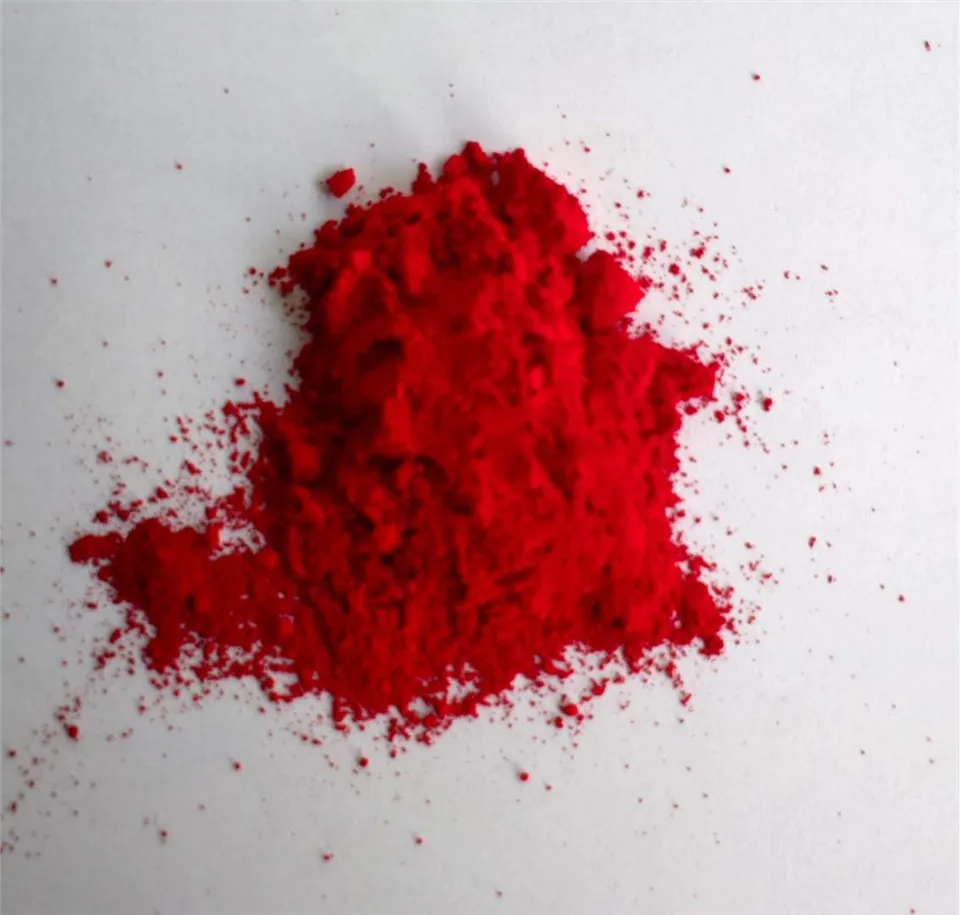 Pigment Red 170 F3RK za plastiku