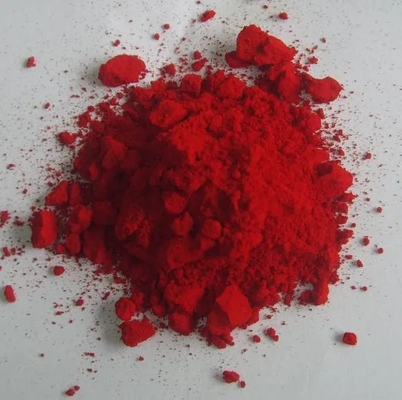Pigment Red 21 2R za premaz
