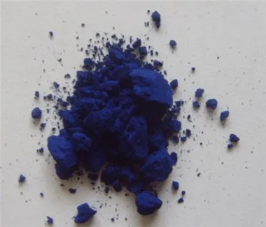 Pigment Blue 15:1 za plastiku