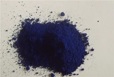 Pigment Blue 15:2 za plastiku