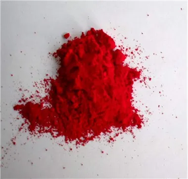 Pigment Red 170 F3RK za plastiku
