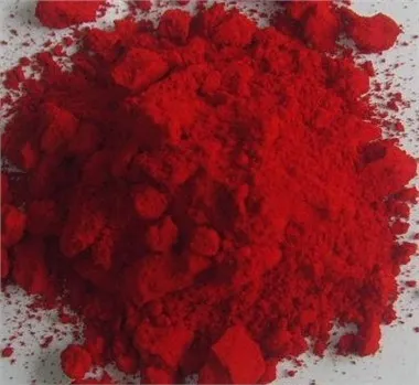 Pigment Red 22 za Tinta za štampanje tekstila