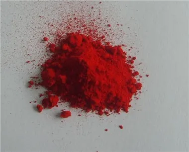 Pigment Red 53:1 za mastila