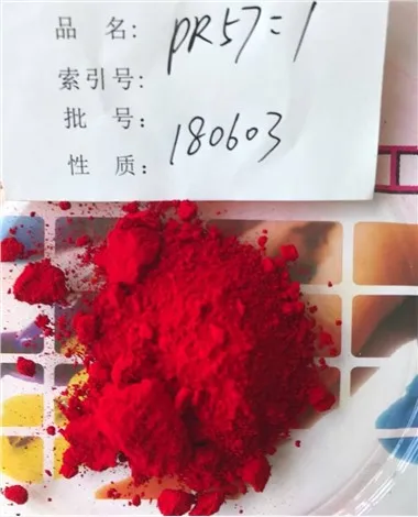 Pigment Red 57:1 za premaz