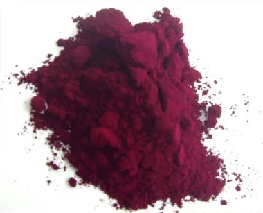 Pigment Violet 2 za mastila