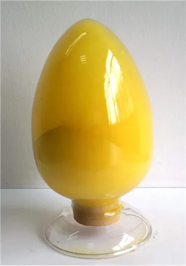 Pigment žuti 1 za premaz