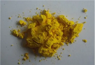 Pigment Yellow 14 za mastila