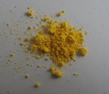 Pigment Yellow 62 WSR za plastiku